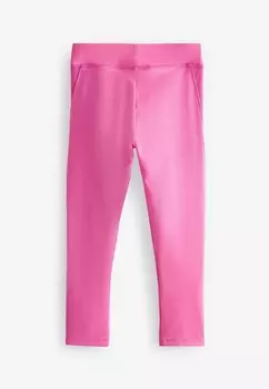 Брюки Leggings Next, розовый