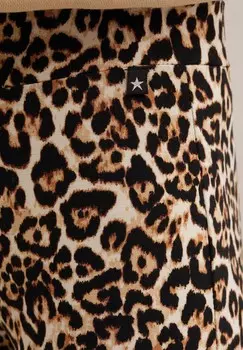 Брюки Leggings WE Fashion, бежевый