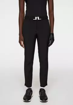 Брюки LEI BONDED J.LINDEBERG Sports, черный