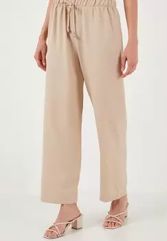 Брюки LELA, бежевый