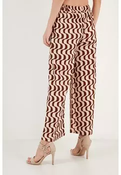 Брюки LELA, коричневые