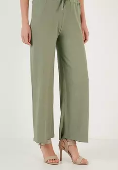 Брюки LELA, оливковый