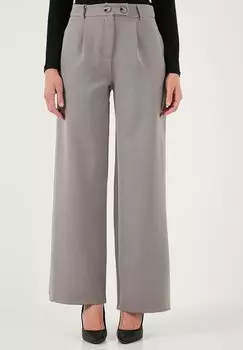 Брюки LELA, серый