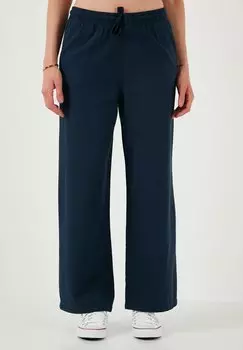 Брюки LELA, темно-синий
