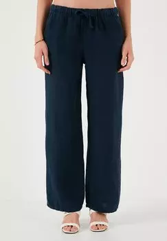 Брюки LELA, темно-синий