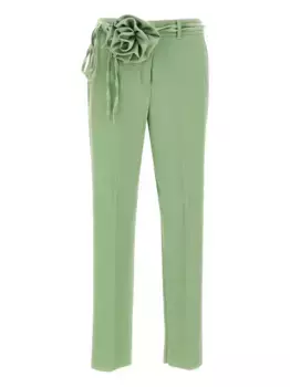 Брюки Lello Marella, зеленый
