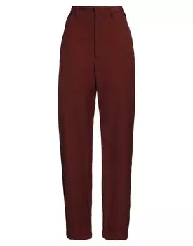 Брюки Lemaire, коричневый