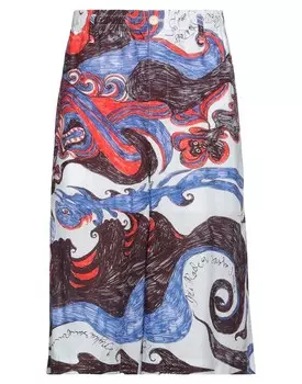 Брюки Lemaire, красный