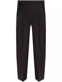 Брюки LEMAIRE с поясом, черный