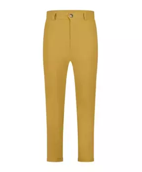 Брюки Lena из технического трикотажа Jane Lushka, желтый