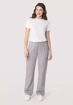 Брюки LENA QUIOSQUE, серый