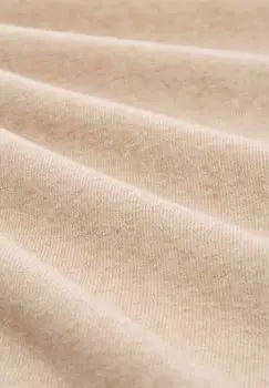 Брюки LENZING ECOVERO TOM TAILOR DENIM, бежевый