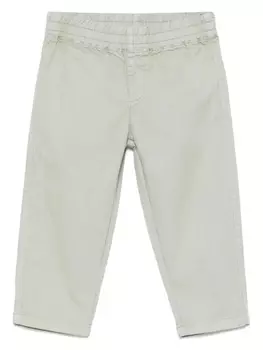 Брюки Leo Bonpoint, зеленый