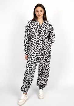 Брюки LEO Grace, серый