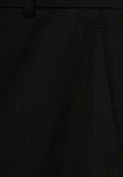 Брюки LEO Mango, черный