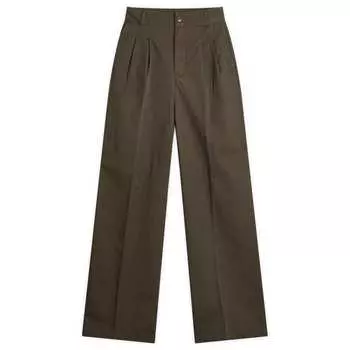 Брюки Leola Carhartt Wip, цвет mirage