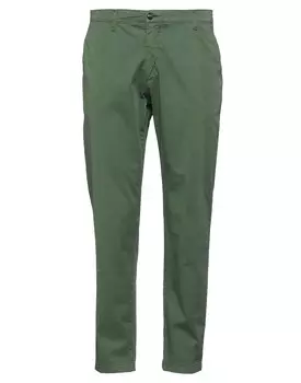 Брюки Les Copains, зеленый