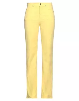 Брюки Les Copains, желтый