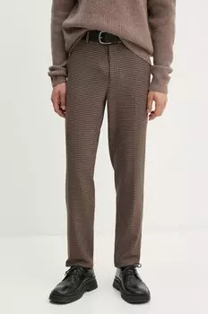 Брюки Les Deux, коричневый