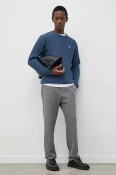 Брюки Les Deux, серый