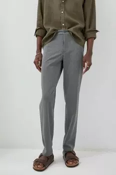 Брюки Les Deux, серый