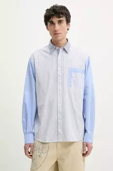 Брюки Les Deux, темно-синий