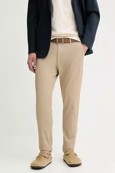 Брюки Les Deux, зеленый