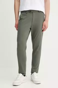 Брюки Les Deux, зеленый