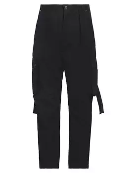 Брюки Les Hommes, черный