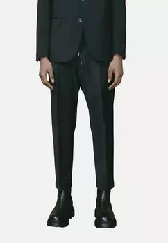 Брюки LES HOMMES, черный