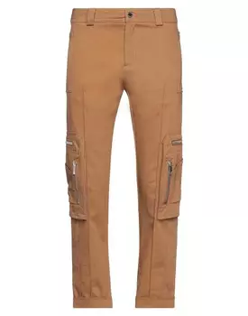 Брюки Les Hommes, коричневый