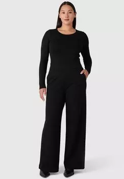 Брюки Les Lunes, черный