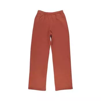 Брюки Les Tien Puddle Pant Cedar, коричневый