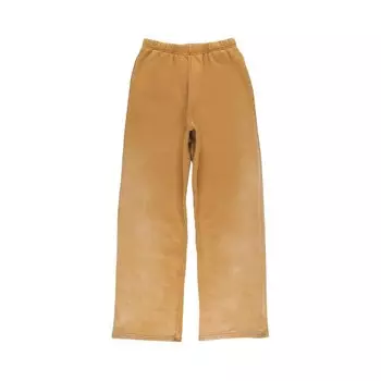 Брюки Les Tien Puddle Pants, оранжевый