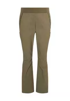 Брюки Leslie Falls для активного отдыха Columbia, зеленый