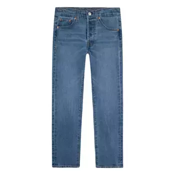 Брюки Levi's 501 Original Jeans, синий