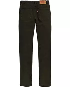 Брюки Levi'S 502 Regular Fit Taper Chino Pants, цвет Rosin