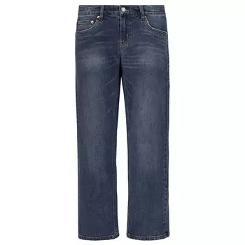 Брюки Levi's 551Z Authentic Straight Jeans, синий