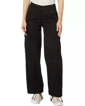 Брюки Levi's 94 Baggy Cargo, цвет Meteorite