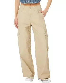 Брюки Levi's Baggy Cargo, цвет Safari