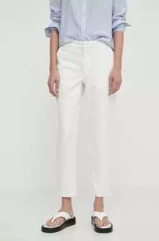Брюки Levi's, бежевый