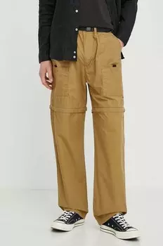 Брюки Levi's, бежевый