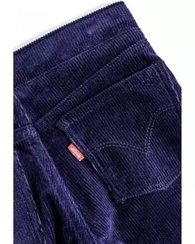 Брюки Levi'S Corduroy Pull-On Jeggings, цвет Peacoat