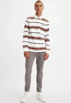 Брюки Levi's, цвет pewter shady