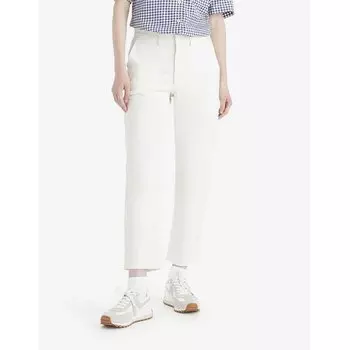 Брюки Levi's Essential Chino, бежевый