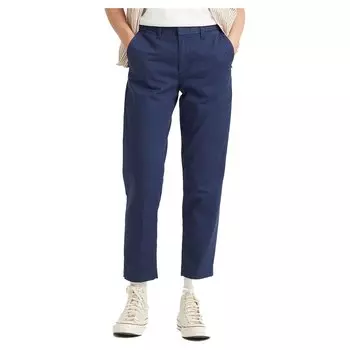 Брюки Levi's Essential chino, синий