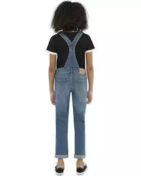 Брюки Levi'S Girlfriend Overall, цвет West Lake