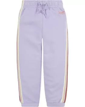 Брюки Levi's Kids Soft Knit Jogger Pants, цвет Pastel Lilac