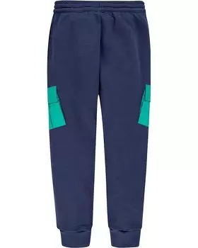 Брюки Levi'S Knit Cargo Joggers, цвет Peacoat