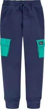 Брюки Levi'S Knit Cargo Joggers, цвет Peacoat